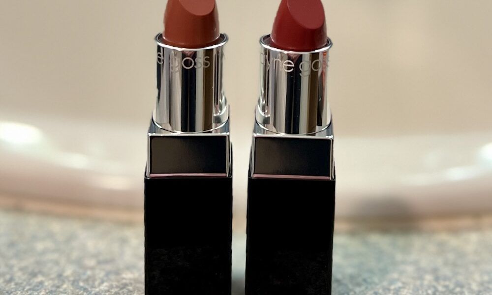 Satin Lipsticks